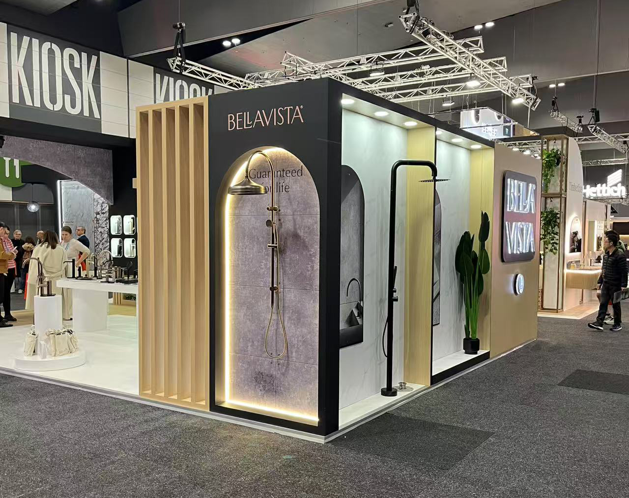 Kitchen+Bath Show 2025∣Bella Vista（20ft&times;40ft）
